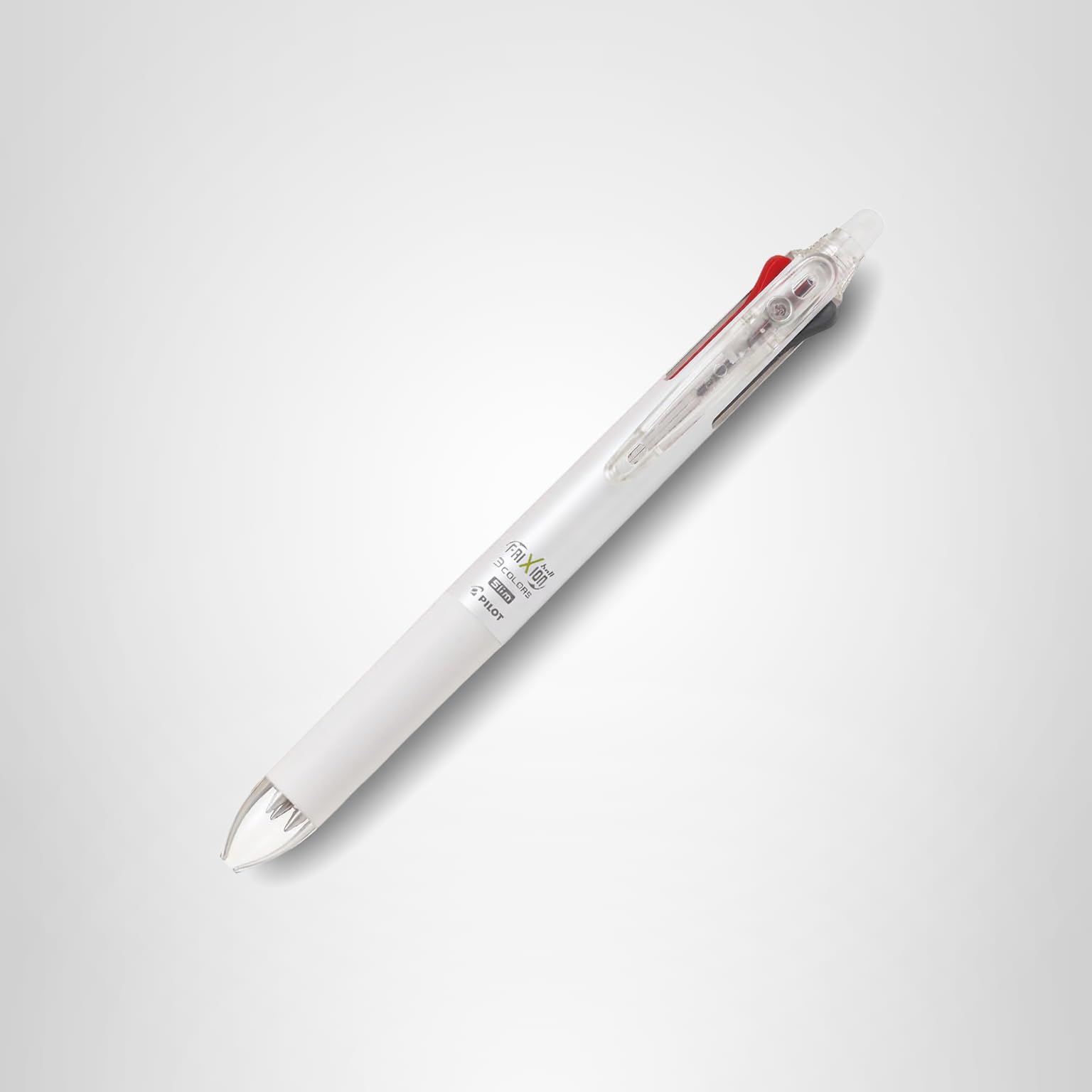パイロット フリクション ボール3 スリム 3色ボールペン 0.5mm