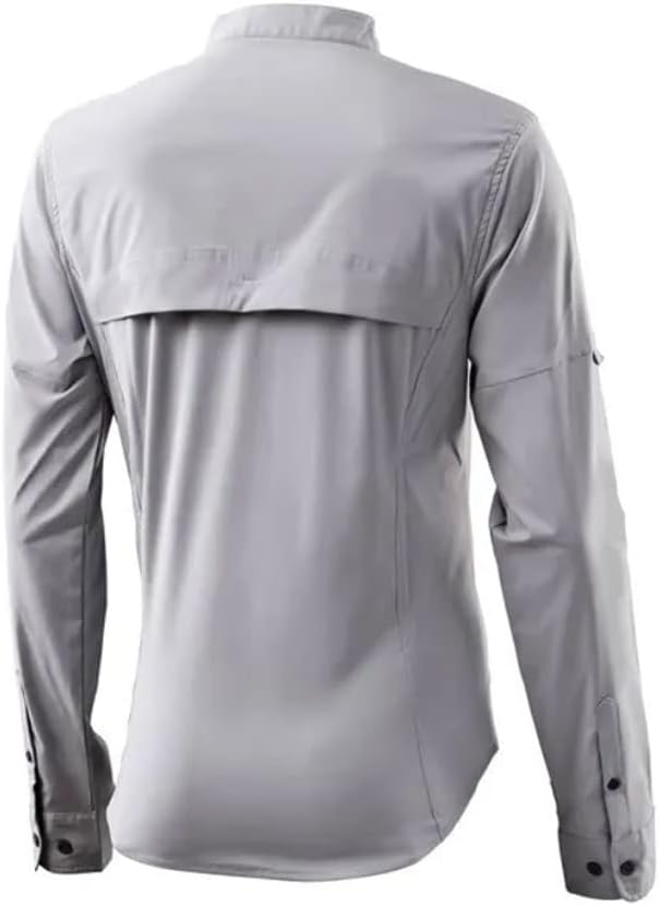 Beretta Women's EVAD Flex UPF 50 Breathable Wrinkle-Resistant Active Shooting Outdoor Casual Long-Sleeve Button-Down Shirt