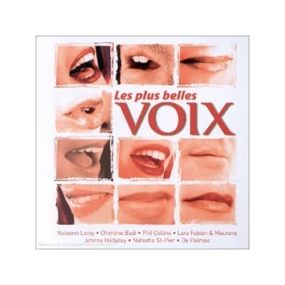 Les Plus belles voix