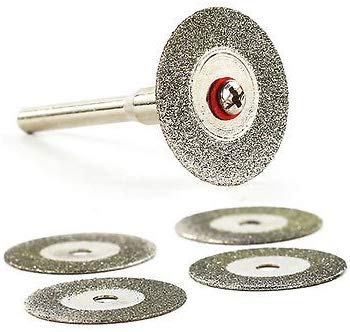 Atozshop11@ 25 mm Mini Diamond Cutting Disc/Wheel Rotary Tool