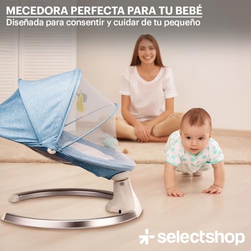 La mejor comparación de Mecedora automática para comprar hoy. 6 La mejor comparación de Mecedora automática para comprar hoy. 6