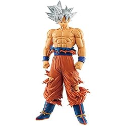 Banpresto Dragon Ball super Grandista Resolution of Soldiers SON GOKOU3 Migatte no gokui ultra instinct Figure