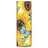 Fiable et durable : vase décoratif de cuisine de ferme fabriqué à partir de plastique PS de qualité supérieure, assurant qu'il est léger, robuste et résistant aux chutes accidentelles