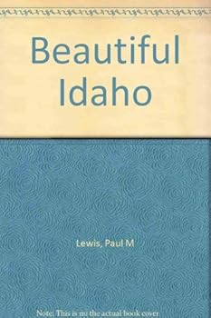 Paperback Beautiful Idaho Book