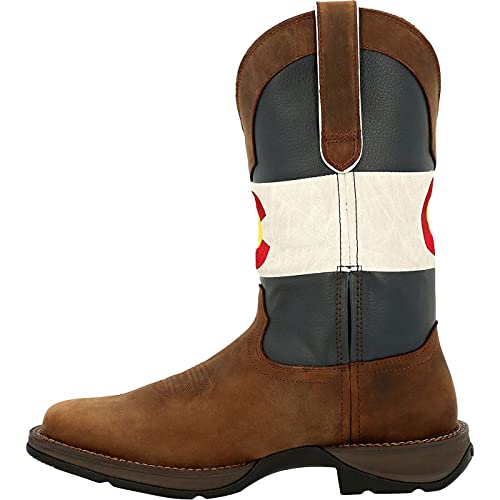 Image of Durango Men's Rebel By Durango Colorado Western Boot