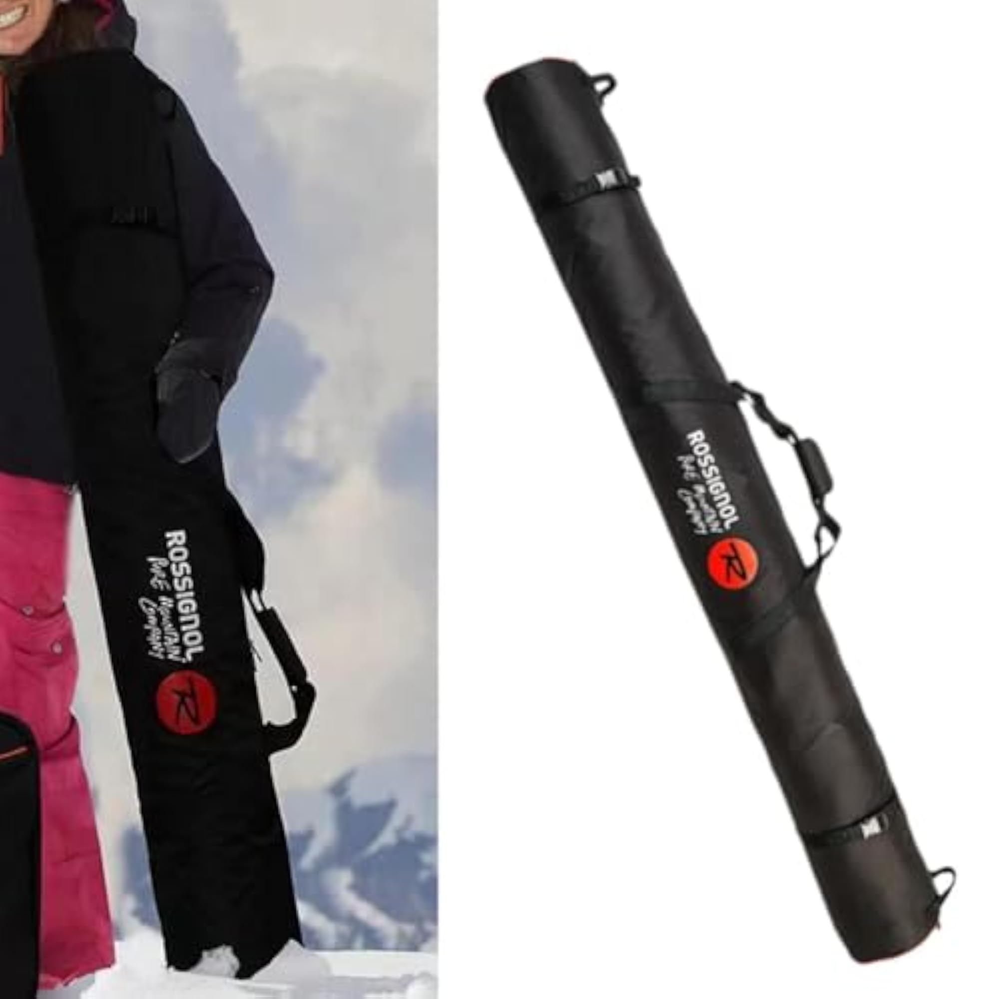 Wearproof Snowboard Case for Travel, 165cm