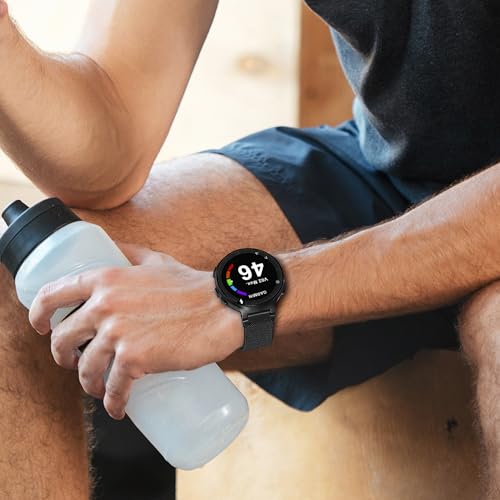 Correa elástica de nylon compatible con Garmin Forerunner miniatura 7