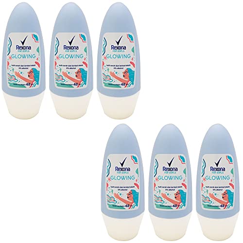 ܂ƂߔZbg Rexona N\i p  fIhg [I Glowing O[EBO 40ml×U mCOin