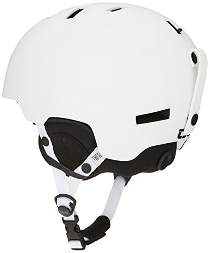 TSG Unisex Tweak Solid Color Casco, Unisex, Tweak