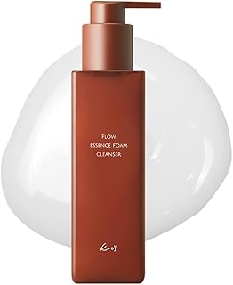KOY Flow Essence Limpiador de espuma, exfolia...