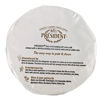 Brie 8 oz (Pack of 2)