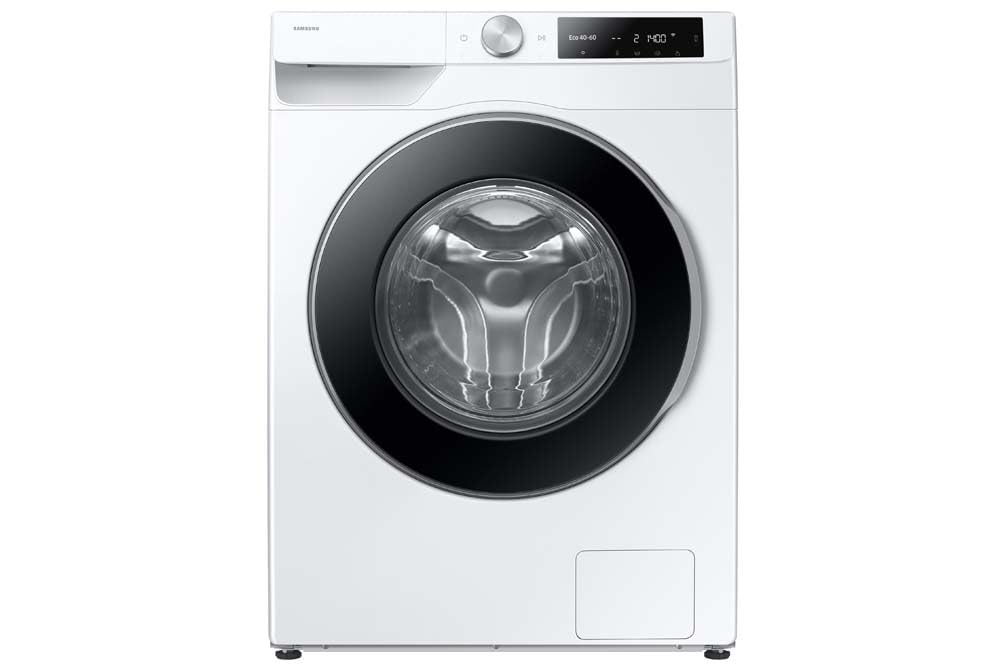 Series 6 AI Energy WW90DG6U25LEU1 9KG 1400rpm Smart Washing Machine, White