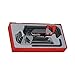 Price comparison product image TENGTOOLS TTHT28 - Hexagon Socket Key mm/af and TX 28pcs