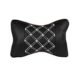 Der elastische Memory-Schaum ist bequem und nicht zu weich, besonders für Langstreckenfahrer geeignet. Das Nackenkissen bietet Unterstützung für Nacken und Kopf und sorgt für eine korrekte Körperhaltung.