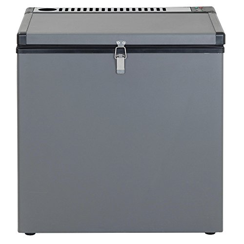 Smeta SXD-70-1 Rv Refrigerator Freezer 12V Propane Chest Freezer 3 Way Refrigerator Freezer Electric Lpg Ac/Dc Propane Gas Absorption Compact Silent Freezer Off Grid 2.4 Cu.Ft thumb #3