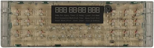 WB27X25346 Control Board T012 Ele Compatible with GE Range