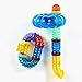 Kaytee CritterTrail Fun-nel Loop-D-Loop Accessory Kit Small Animal Habitat Tubes