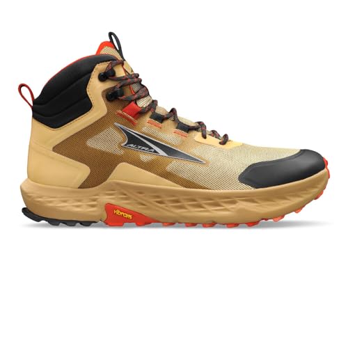 Chaussures randonnée homme Altra Timp Hiker pour treks en forêt
