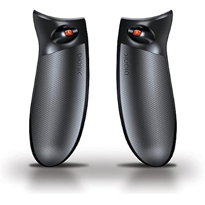 BIONIK Quickshot Custom Rubber Grips With Dual Setting Trigger Lock
