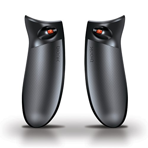 Bionik Xbox One QuickShot Custom Rubber Grips with Dual Setting Trigger Lock