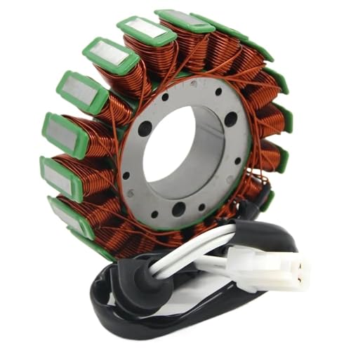 Plaque stator magnétique moto pour réparer alternateur en panne GSXR 600 750 1000 01-04