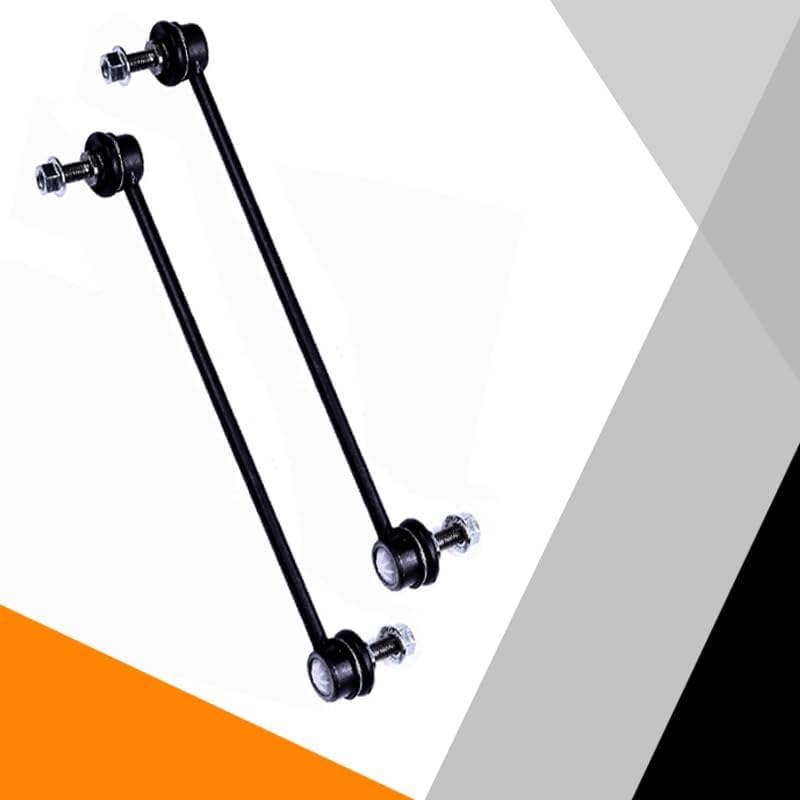 Kit de bieletas da barra estabilizadora dianteira XOPIYAO K80880 para Ford, Mazda, Volvo e Lincoln – 2 unidades
