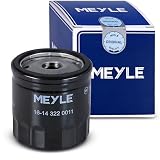 Meyle Oil Filter Original Quality Item No. 16-14 322 0011