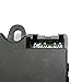 Air Blend Door Actuator, Replaces OE:89018365, 604-106, 52402588, Compatible with 1994-2012 Chevrolet, Chevy, GMC, Silverado 1500 & 2500, Tahoe, Sierra, HVAC Air Blend Control Motor - Heater Blend