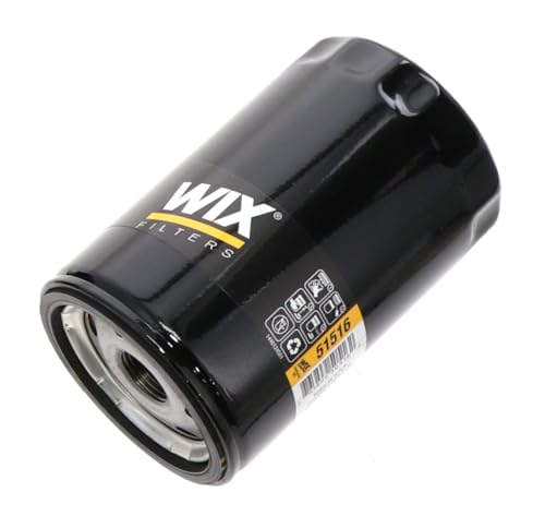 WIX Racing Filters Spin-On Lube Filter | Replaces PF56 MO452 649000 649015 710319 FL 400 0649015 1220680 4720364 PFL400A 0FE00215 25013449 25162816 46795125.