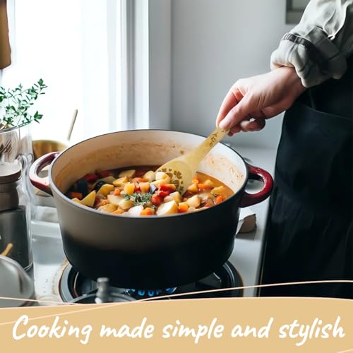 Sometimes-You-Forget-Your-Awesome-Cooking-Utensils-Set-Utensil-Holder-6-Wooden-Spoons-Cooking-Gifts-For-Mom-Ant-Grandma-Christmas-Kitchen-Gifts-Sweet-Christmas-Cooking-Gift-for-Women