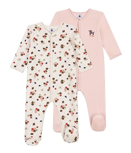 A087G Pigiama dormi bene Bimba 0-24 Variante 1 0-3 mesi