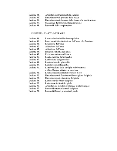Struttura Uomo In Movimento. Manuale Di Anatomia Artistica - 3