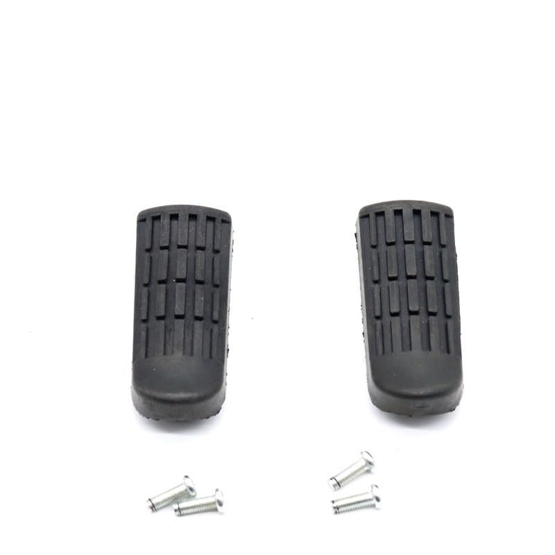 Repose-Pieds Moto CBR600F2 Couvercle Anti-Glisse Support 91-94