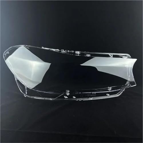 Lentille de phare en verre BMW Série 6 6GT G32 2017-2020 avant droite