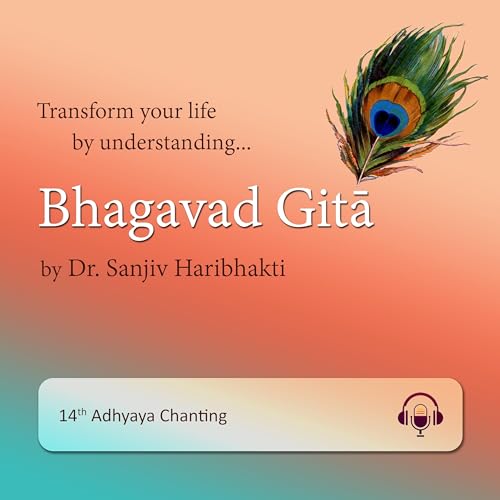14th Adhyaya Chanting Podcast Por  arte de portada