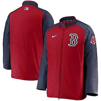 Nike ボストン・レッドソックス ジャケット Boston Red Sox Nike Jackets, Red Sox Jackets | Japan MLB