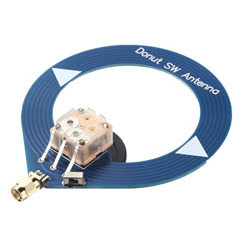 Dasdffvf New Version of Shortwave MW/SW Loop Small Loop