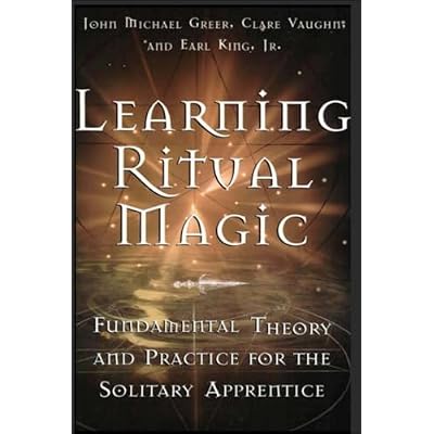 Learning Ritual Magic