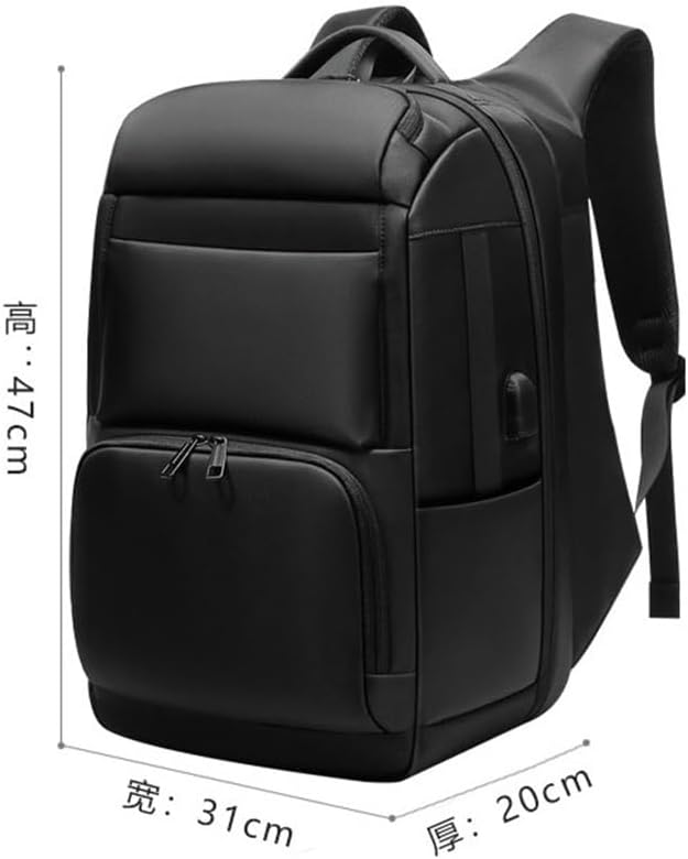 Backpack Men's Large Capacity Travel Bag Nylon Backpack 16 "business Computer Bag