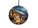 Trend Setters Thomas Kinkade The Nativity Starfire Prints Hanging Glass