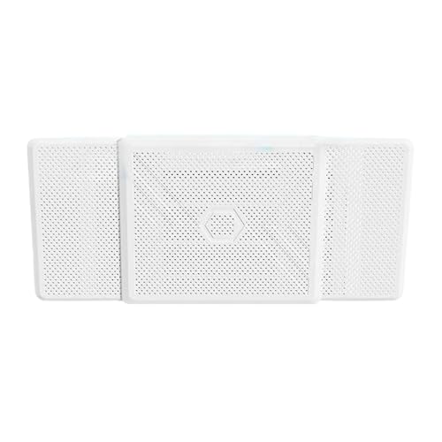 Deflector de aire acondicionado de pie portátil y práctico para el dormitorio
