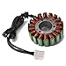 Motorcycle Stator Coil 31401-33E00 Compatible With Automotive Motorcycle Parts GSXR600 GSXR750 GSX-R600 1997 2000 GSX-R750 1996 1999 For Part Number 31401-33E00