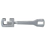 Zum Einhängen in die Kofferraumklappe