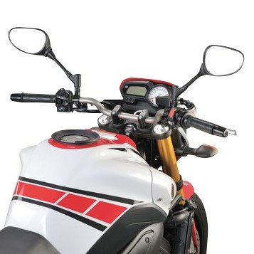Tanklock Supporto di Attacco Yamaha MT-09 Tracer 15-17 Givi BF23