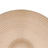 Phosphor Bronze Cymbals Drums Kit Splash Crash Hi-Hat Percussion Instrument Parts 8 10 12 14 16 Inch(10 Inch) #4