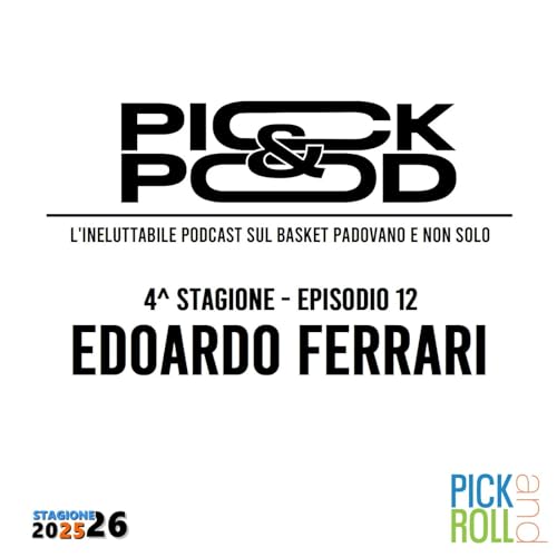 Pick & Pod - Edoardo Ferrari