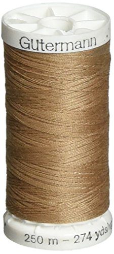 Gutermann fil Sew-All 273 verges tan