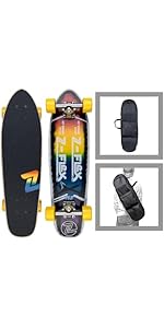 Amazon.co.jp: 【Amazon限定販売】 Z-Flex Skateboards(ジーフレックス