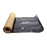ZIP System Peel and Stick Underlayment | Waterproof Ice and Water Barrier Roof Underlayment (Standard Temp)