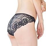 [ラディアンヌ] ショーツ単品 ロータスフラワー ショーツ ブラック L